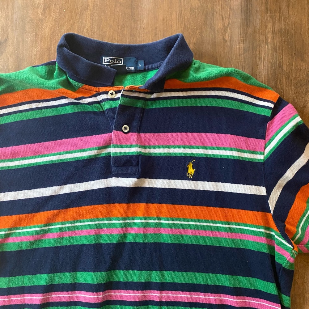 Men’s Large Ralph Lauren Polo